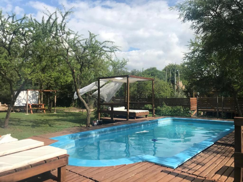 Cabañas Lignum - Tiny House photo 3