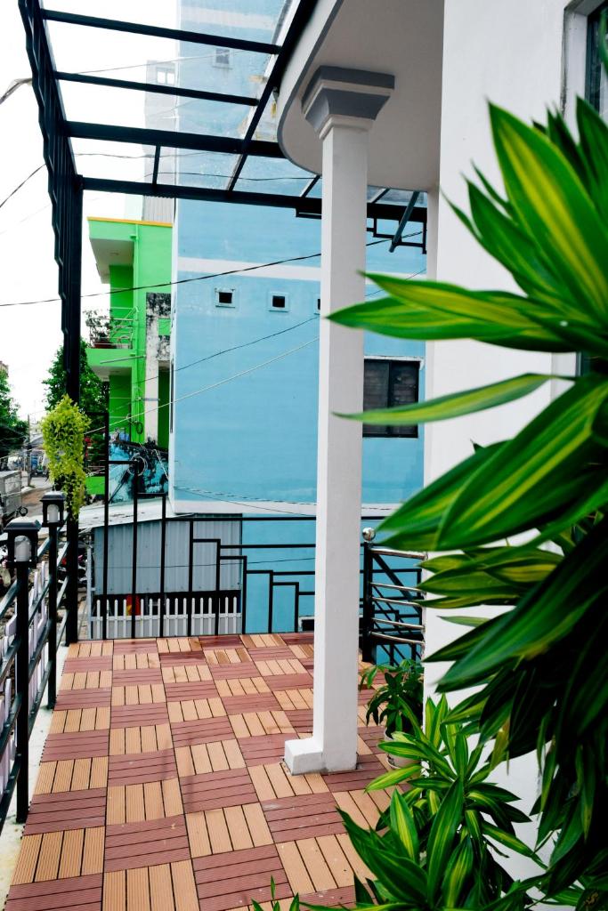 Hà Tiên Homestay