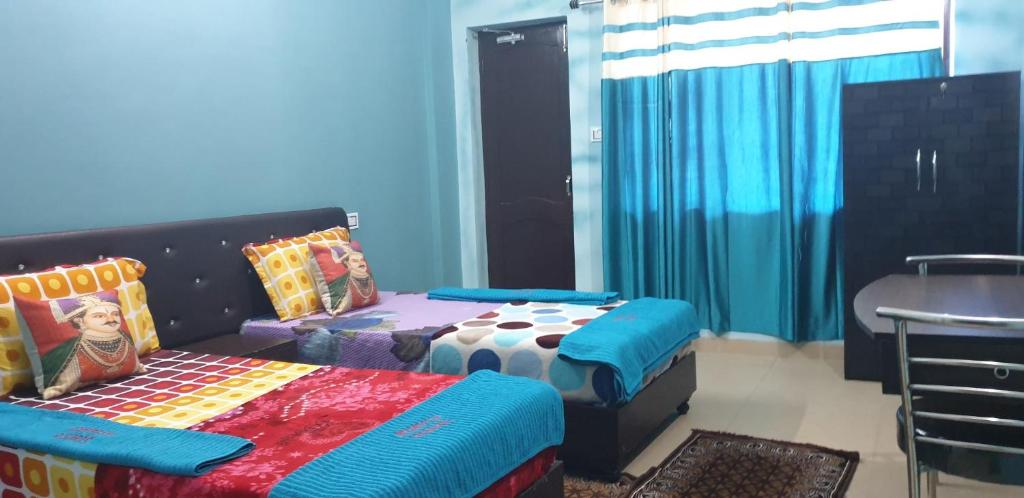 Двухместный (Номер Делюкс), Rishikesh Resorts