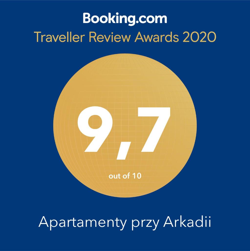 Apartamenty przy Arkadii - Tap to explore photos