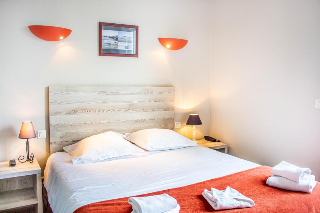 Hotel du Port et des Bains photo 3