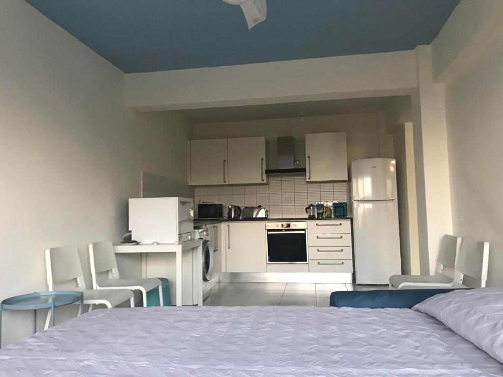 Mazotos 54m2 One Bedroom Flat, "Panoramic Village" photo 1