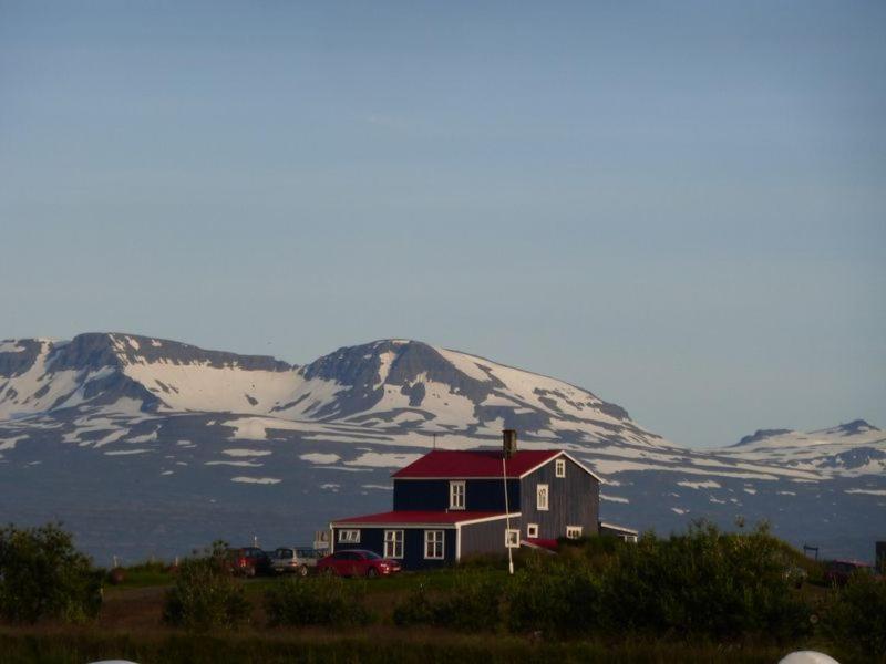 Húsey Hostel & Horsefarm