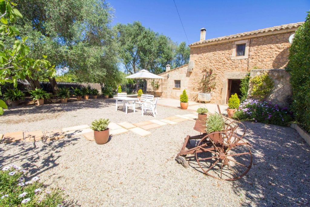 Preciosa Finca rustica con A/C y piscina exclusiva photo 3