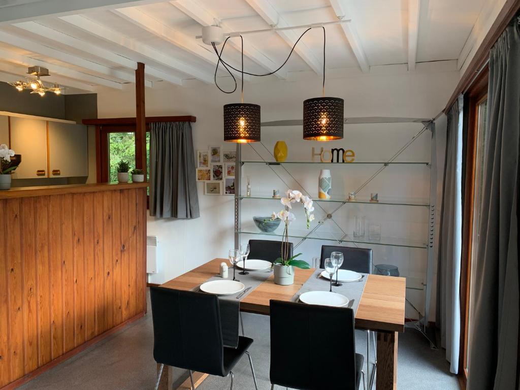 Clos des Chevreuils - Le Chalet photo 4