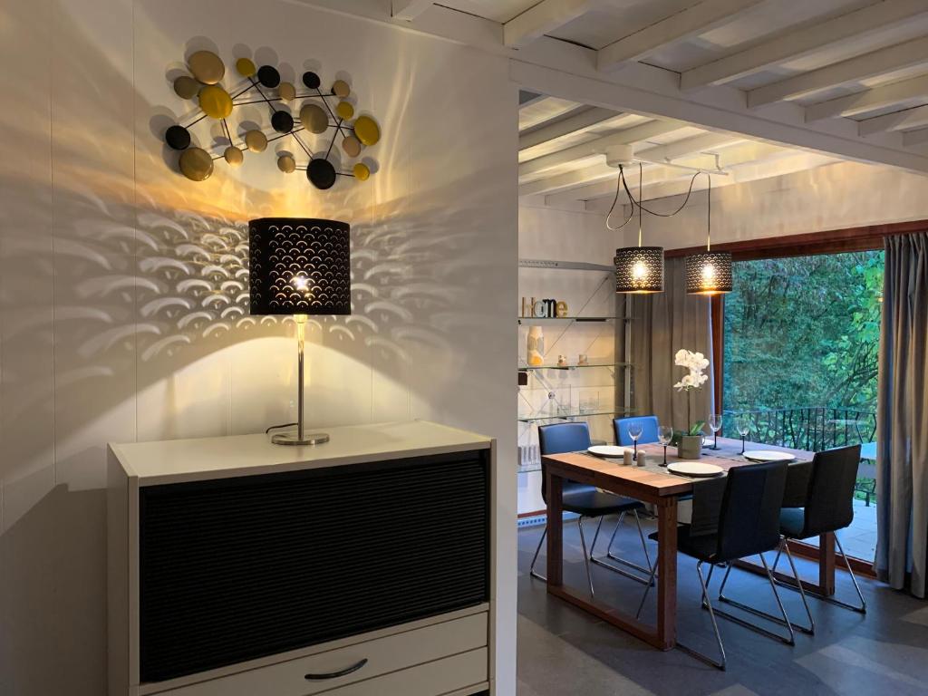 Clos des Chevreuils - Le Chalet photo 3