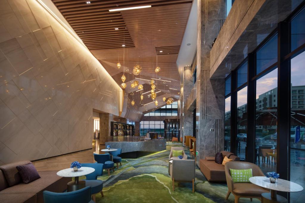 Holiday Inn HANGZHOU AIRPORT ZONE, Jiaxing