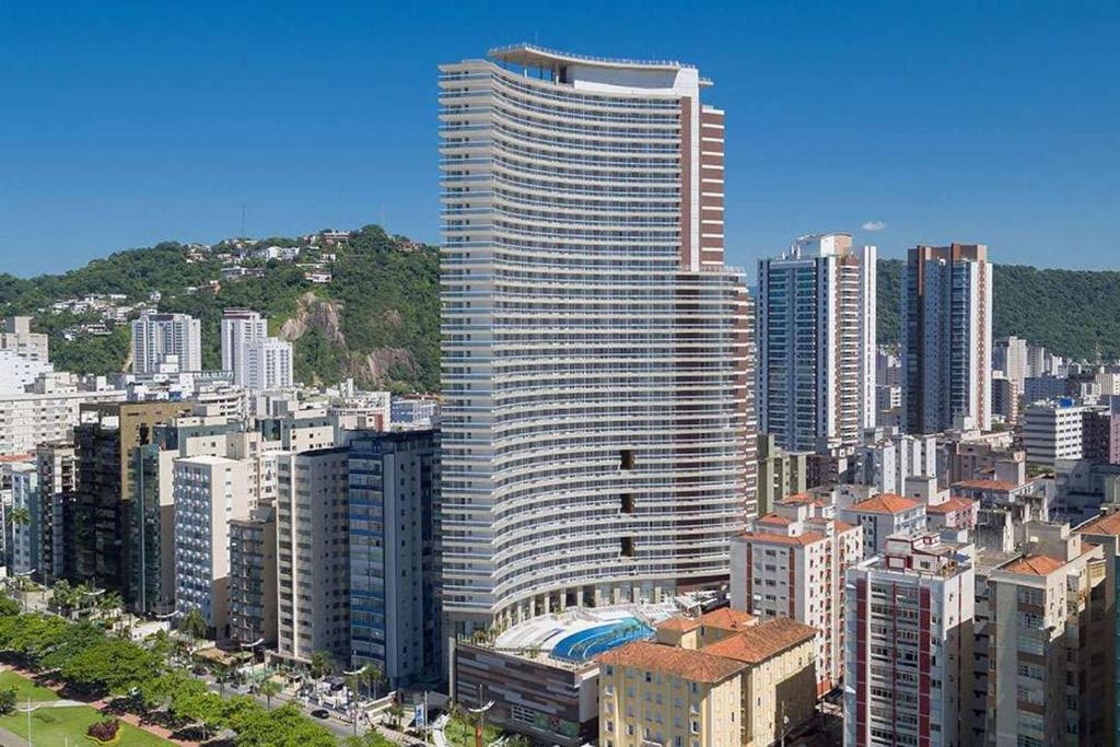 Unlimited - Frente ao Mar. Apt todo mobiliado. photo 2
