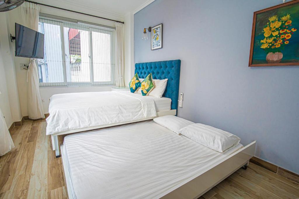 Семейный (Улучшенный семейный номер), Miah Boutique Homestay