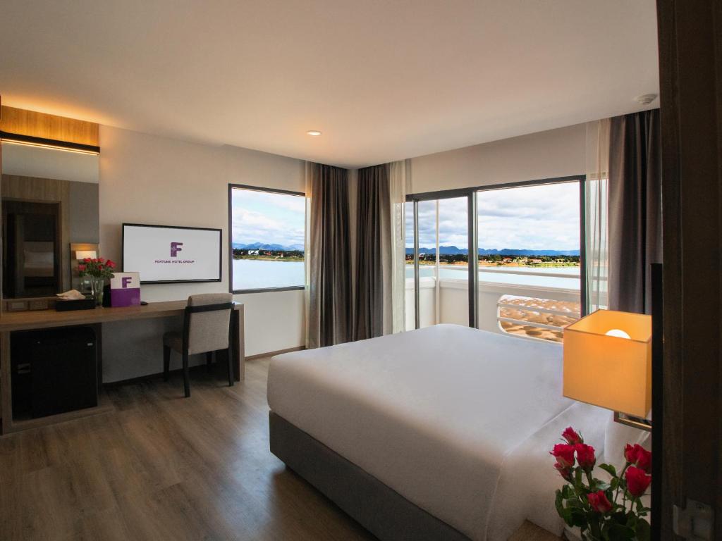 Fortune View Khong Hotel Nakhon Phanom photo 1