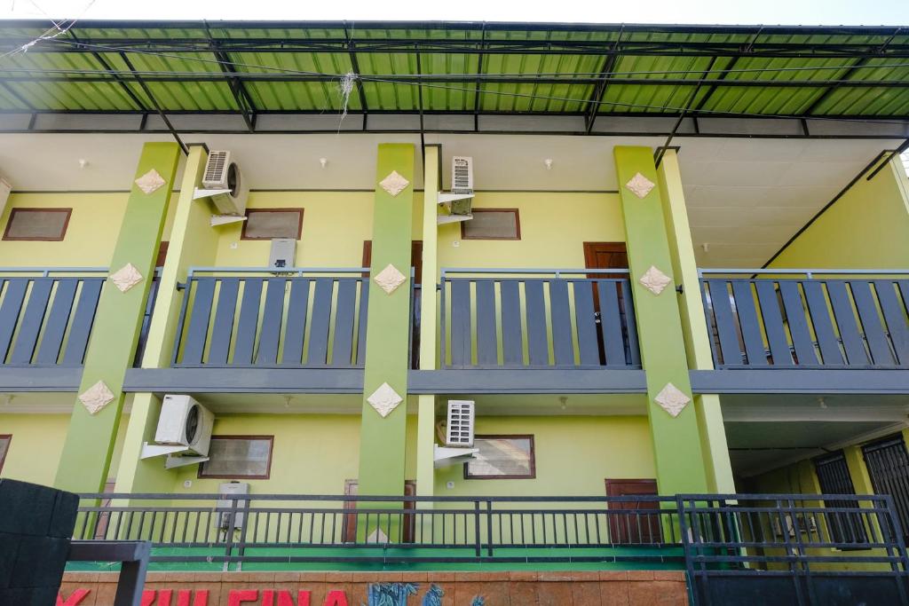 Zulfina Homestay Syariah Mitra RedDoorz