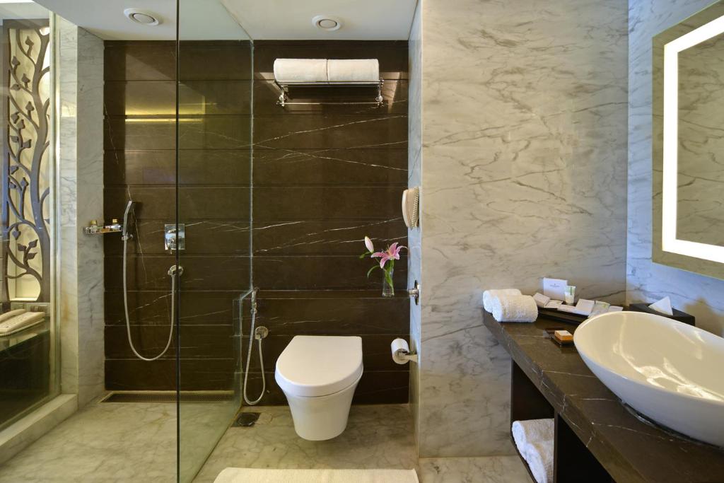 Двухместный (Day Use Room  (Check in at 12 PM and Check out at 5 PM on the SAME Day)), Country Inn & Suites By Radisson, Bengaluru Hebbal Road