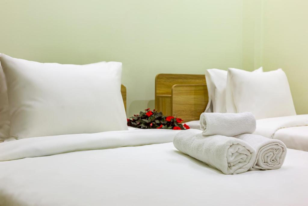 MANGO MANGO HOTEL & APARTMENT