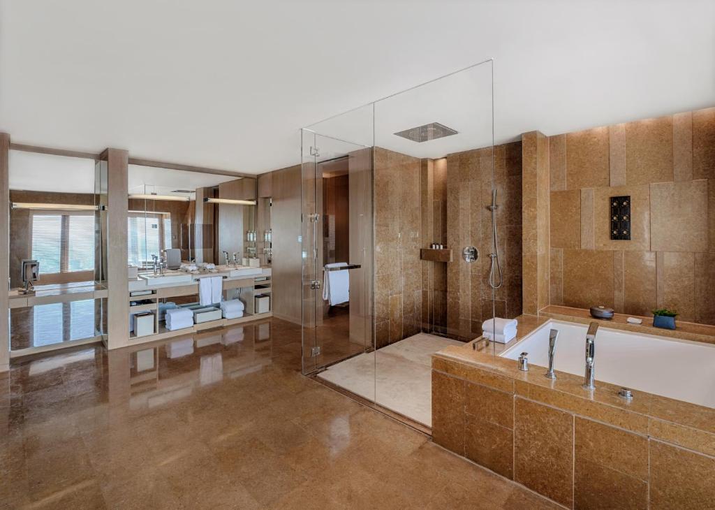 Сьюит (Суперлюкс), Park Hyatt Beijing