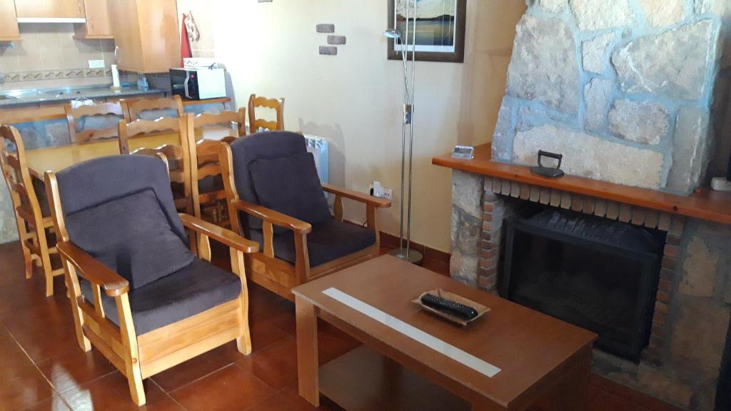 CASA RURAL GREDOS photo 4