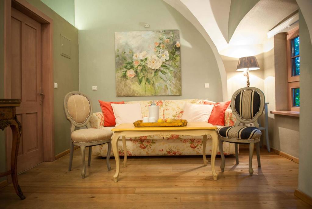 Сьюит (Стандартный люкс), TiMiMoo Art Boutique Hotel Bürgerhaus