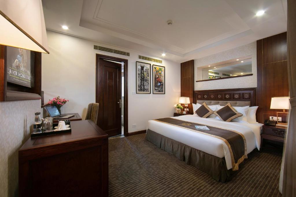 Rex Hanoi Hotel