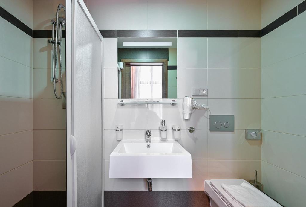 Двухместный (Двухместный номер с 1 кроватью), Hotel Prague Star