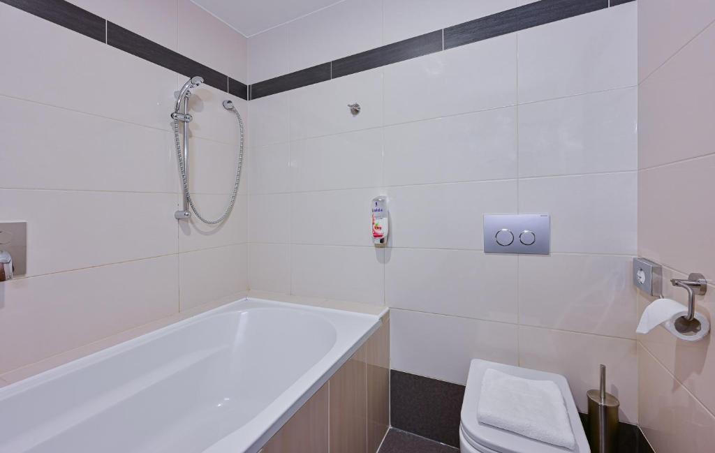 Двухместный (Двухместный номер с 1 кроватью), Hotel Prague Star