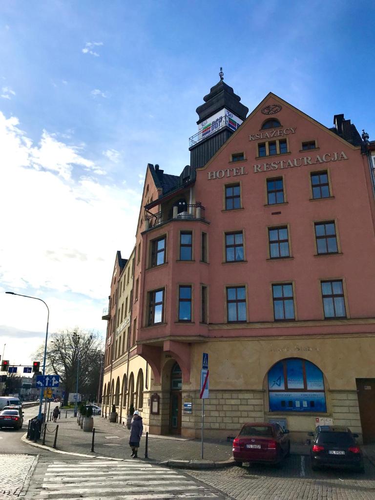 Legnicki Browar Książęcy Hotel i Restauracja photo 1