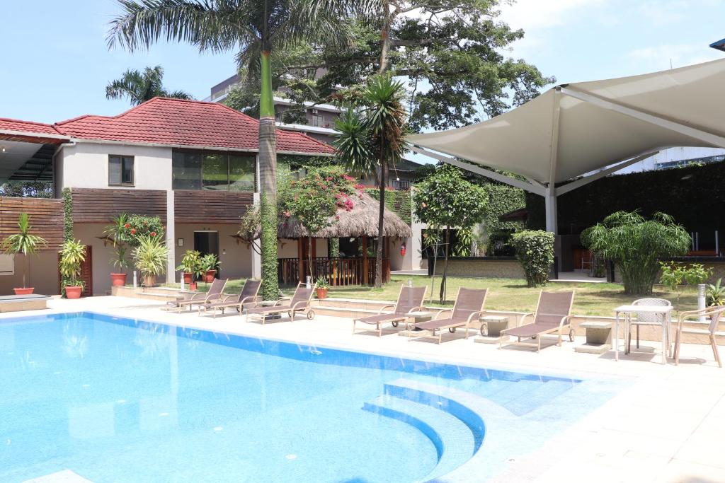 Mamba Point Hotel photo 2