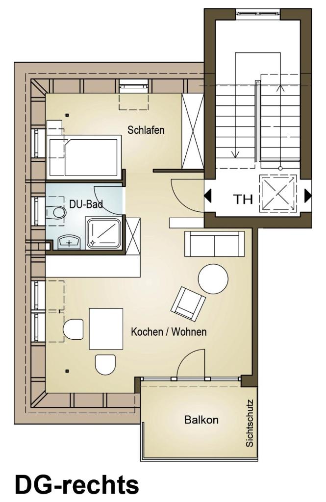 südausgerichtetes Apartment SüdWest Kleinmachnow photo 2