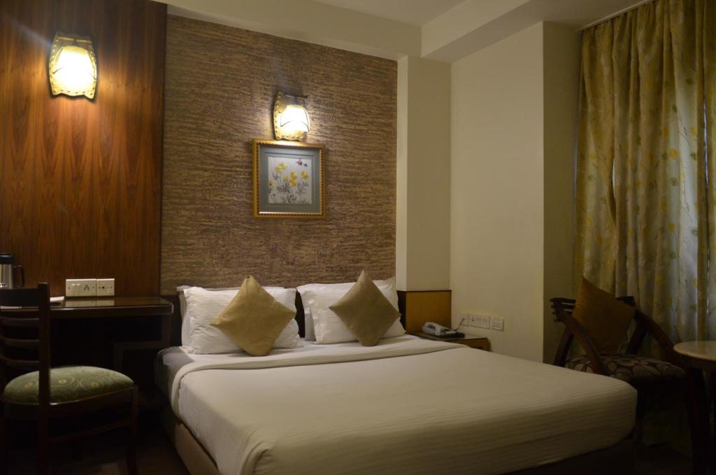 Двухместный (Стандартный двухместный номер с 1 кроватью), Hotel Silicrest