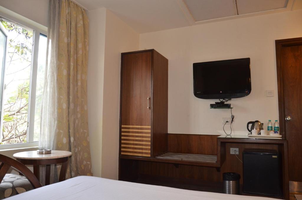 Двухместный (Стандартный двухместный номер с 1 кроватью), Hotel Silicrest