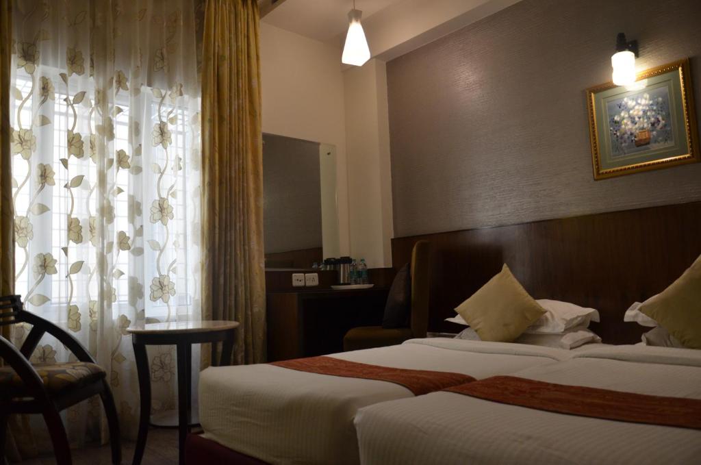 Двухместный (Стандартный двухместный номер с 1 кроватью), Hotel Silicrest