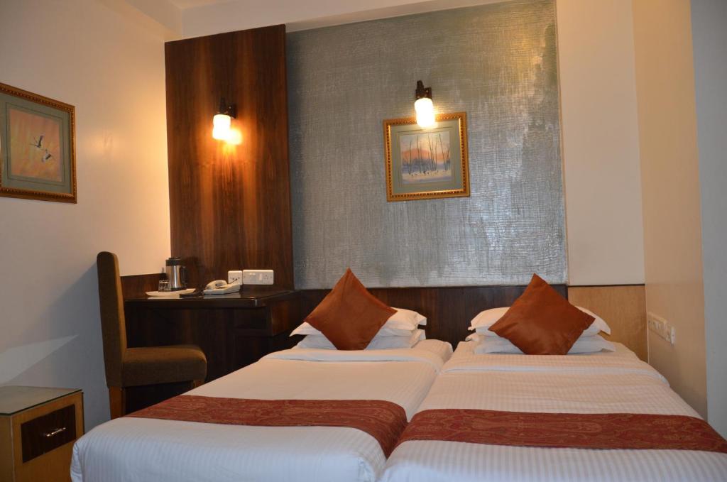Двухместный (Стандартный двухместный номер с 1 кроватью), Hotel Silicrest