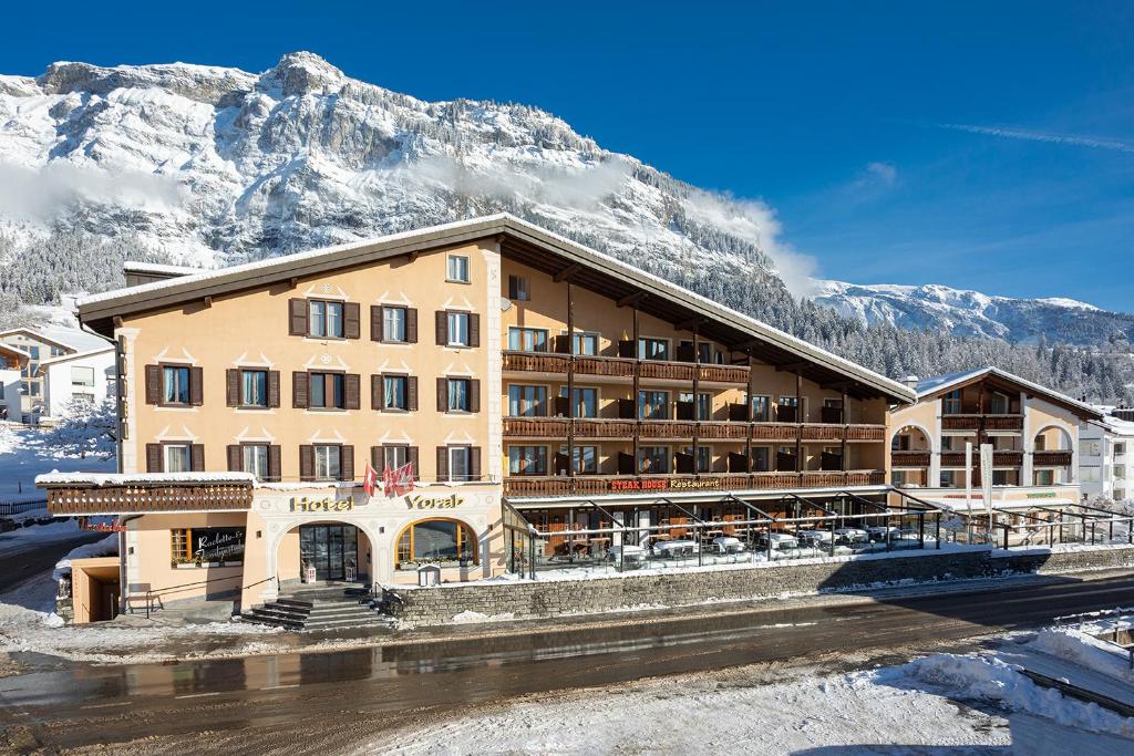 Hotel Vorab - Kulinarische Vielfalt photo 3