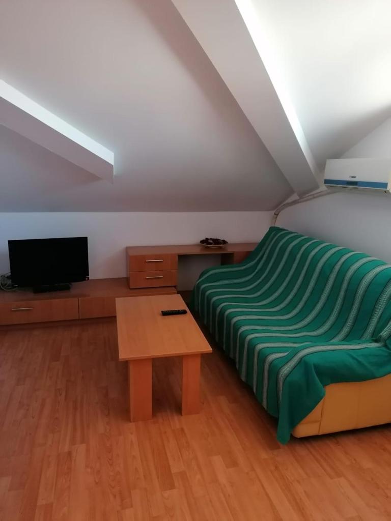 Трехместный (Апартаменты с 1 спальней (для 3 взрослых)), Villa Edera Residence