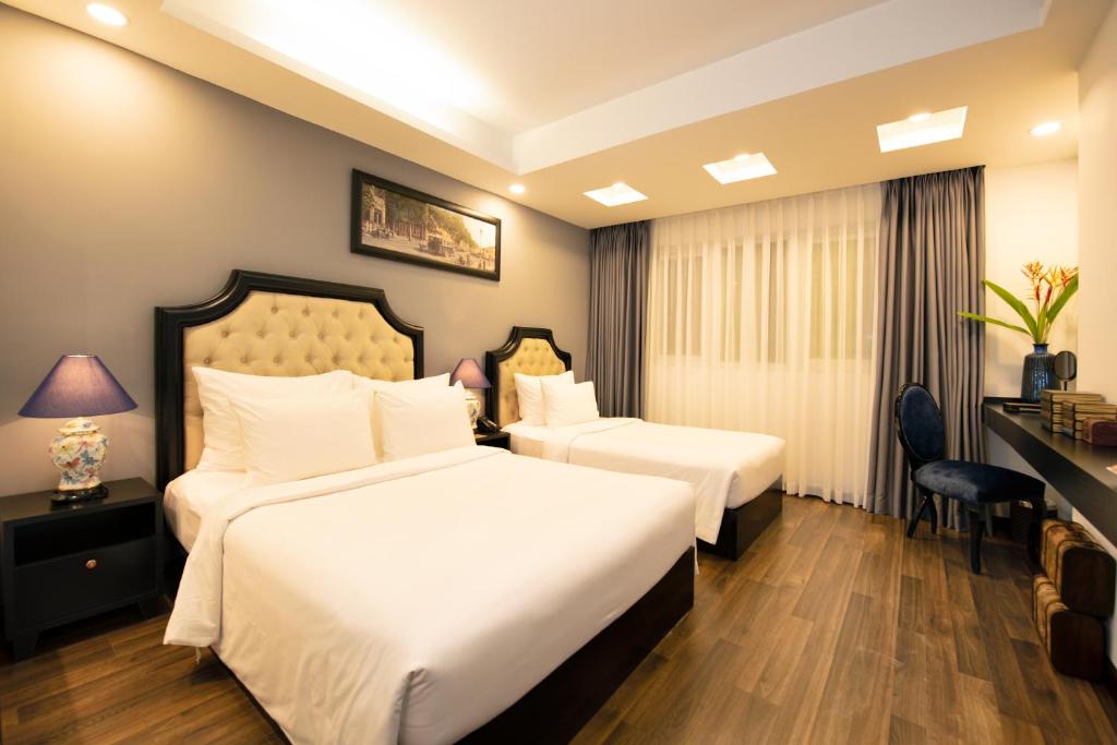 Sunflower Ben Thanh Hotel