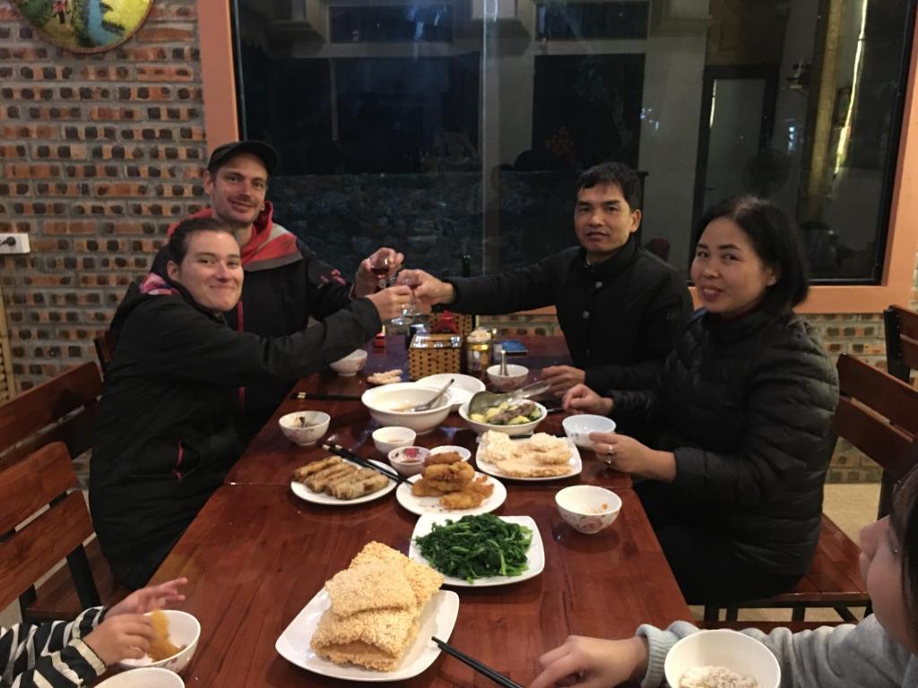 Nam Nhung Tam Coc Homestay