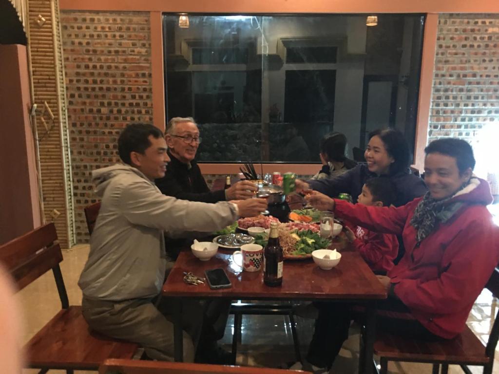 Nam Nhung Tam Coc Homestay