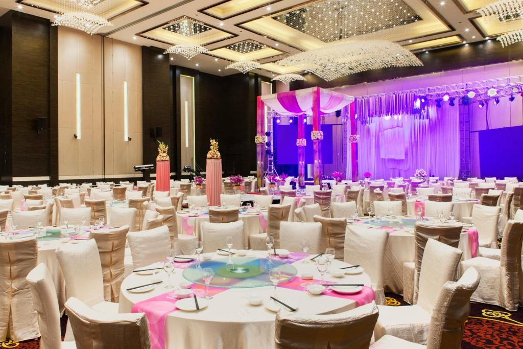 Holiday Inn Panjin Aqua City, an IHG Hotel photo 4