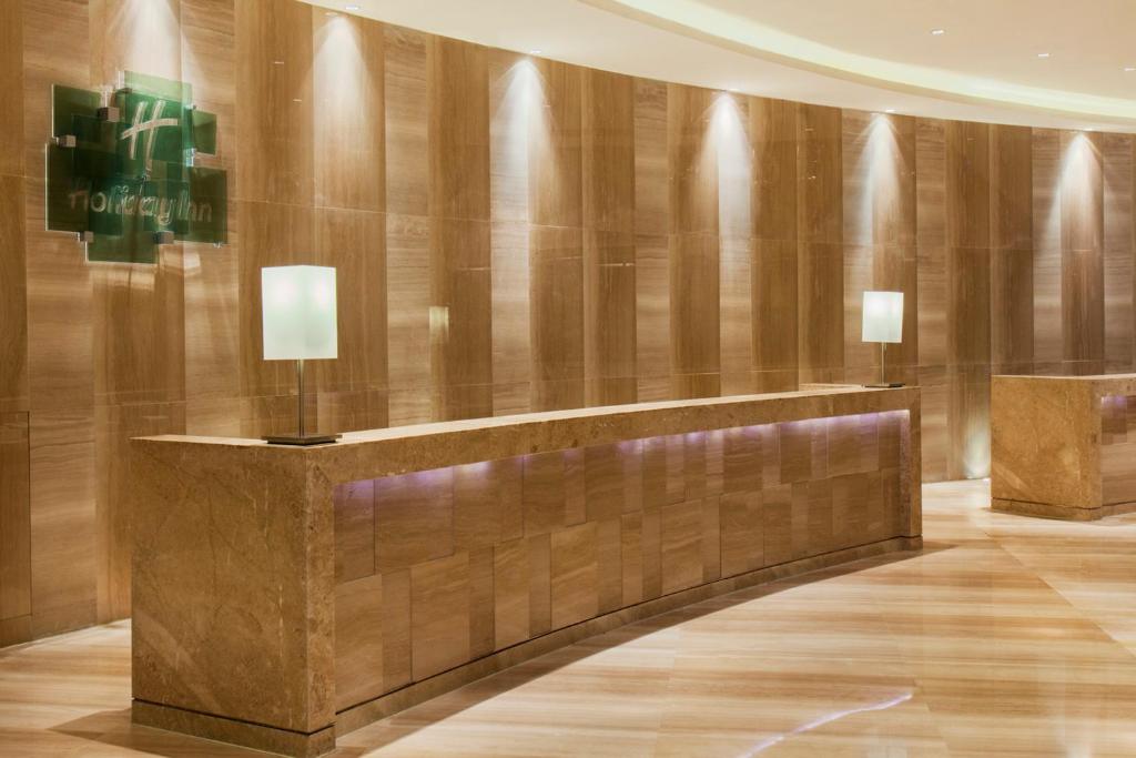 Holiday Inn Panjin Aqua City, an IHG Hotel photo 2