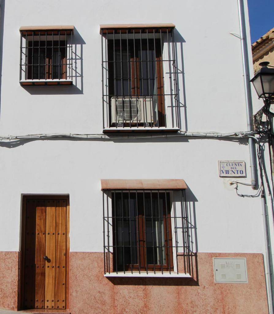 Casa Puerta de la Alcazaba Antequera photo 1
