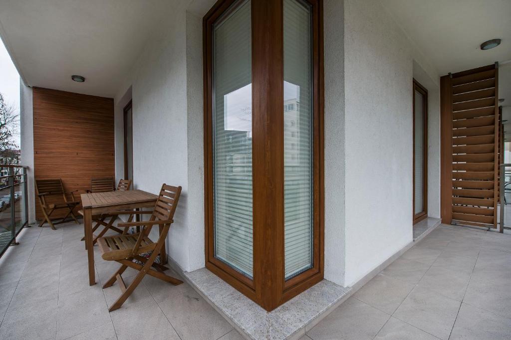 Апартаменты (Семейные апартаменты), Apartamenty Feniks