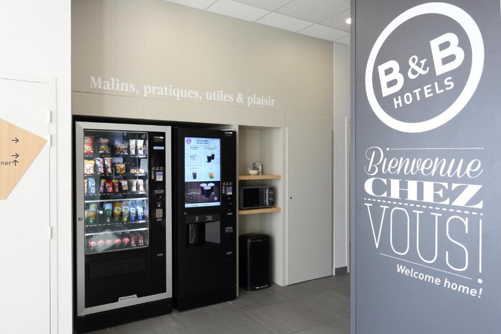 B&B HOTEL Chaumont photo 4