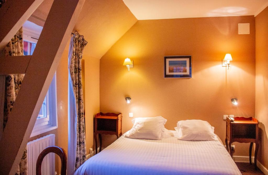 Hostellerie et SPA de la Vieille Ferme - 스파