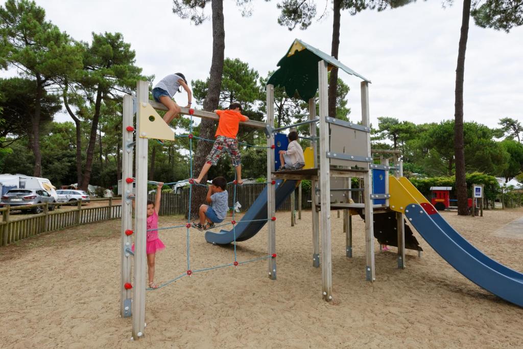Camping St Tro’Park **** - Maeva photo 2