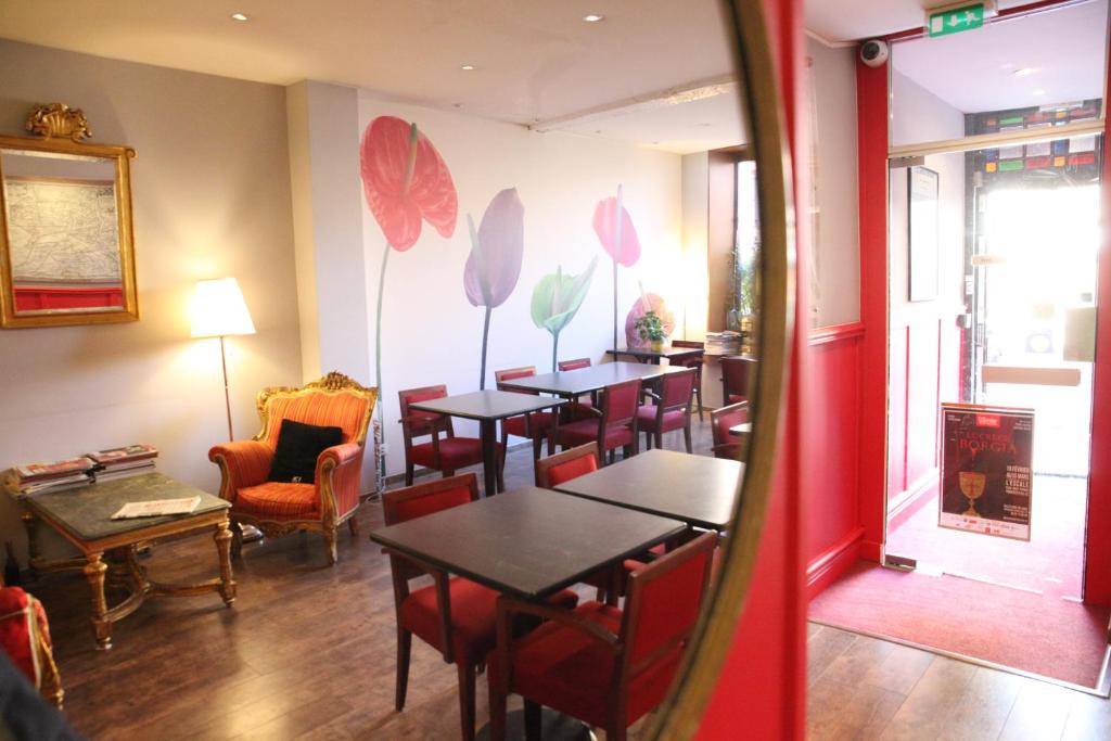 Arnaud Bernard Hotel