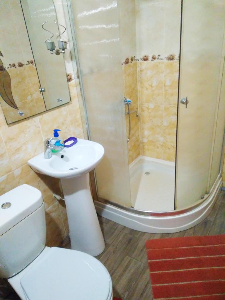 Двухкомнатная квартира в центре photo 1