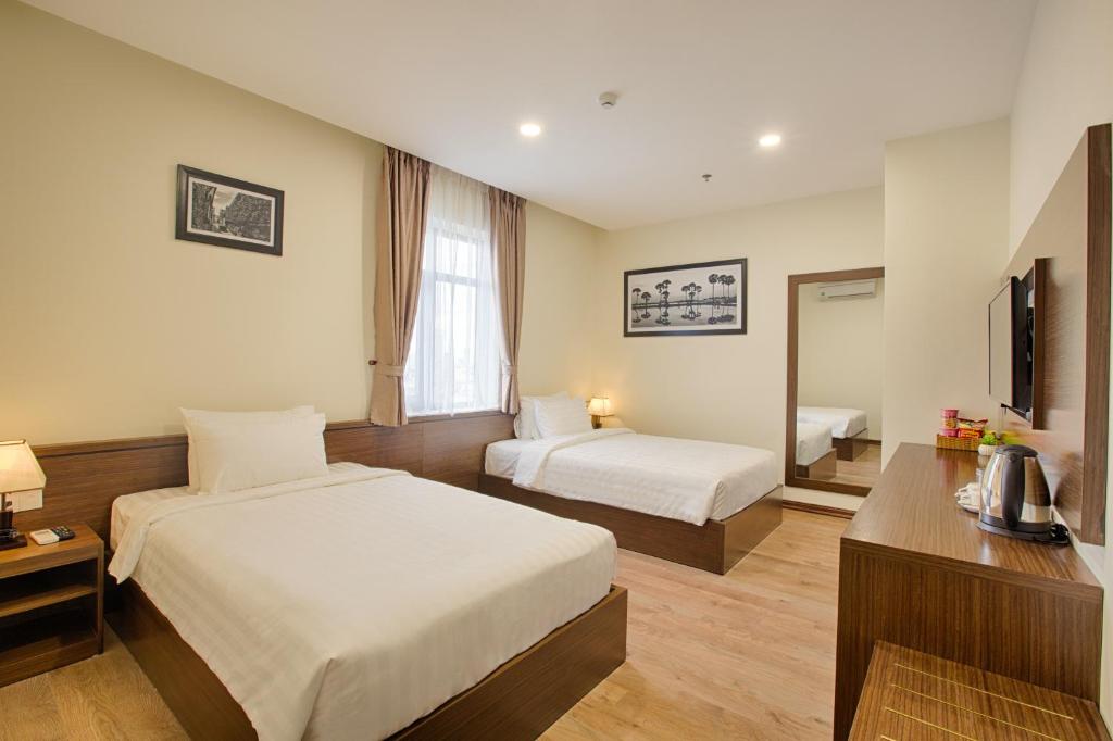Central Hotel & Spa
