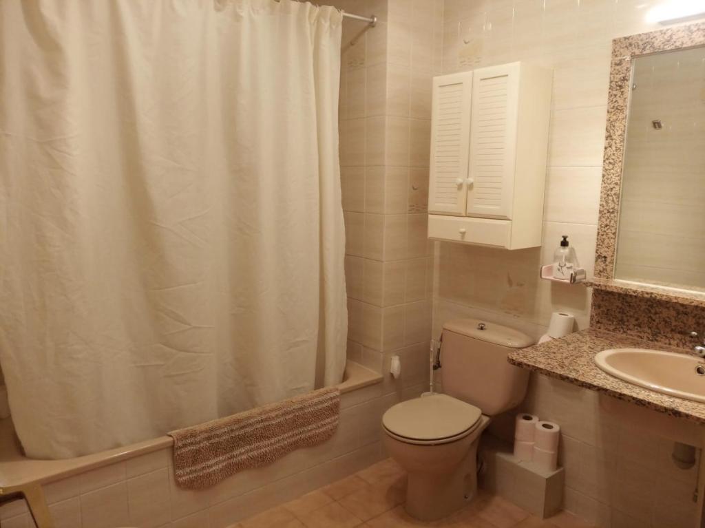 Apartamentos 7 Valles Jaca Centro photo 1