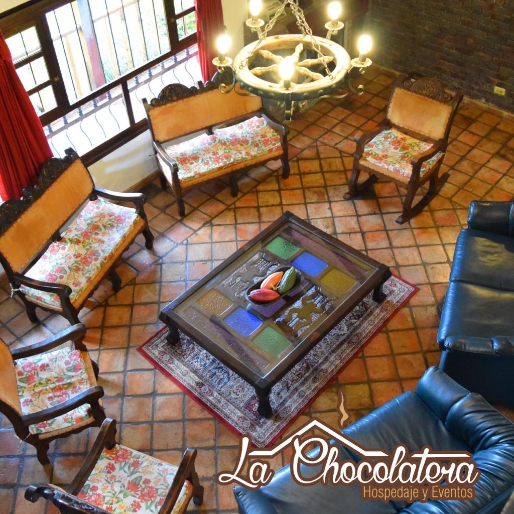Cabaña la Chocolatera photo 3