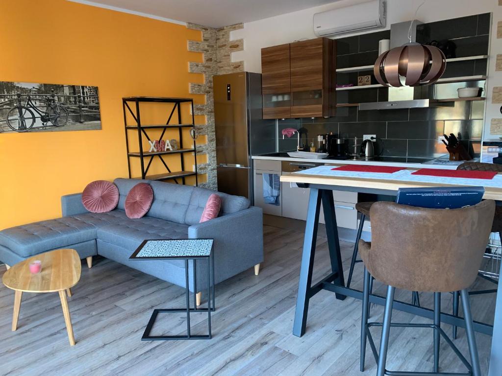 Stadtvilla Intzeplatz - Apartment Föhr photo 3