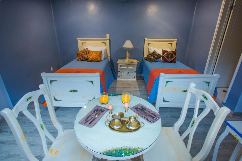 Сьюит (Полулюкс (для 2 взрослых)), Hotel Parque México (Boutique Hotel)