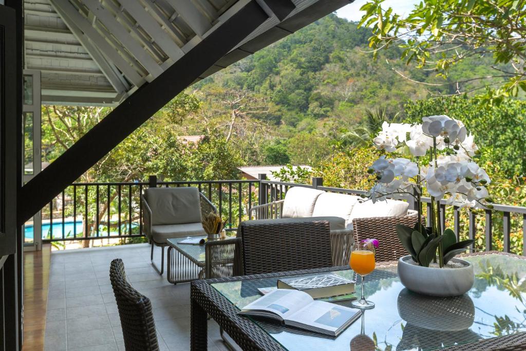 Вилла (Вилла), Patong Garden House - Luxury Villa in Patong Hills
